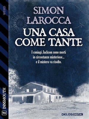 cover image of Una casa come tante